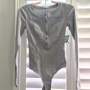 FREE PEOPLE INTIMATES BODY SUIT